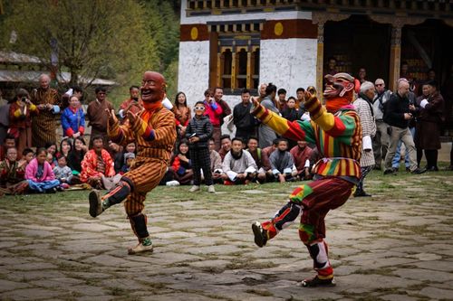 Domkhar Tshechu Festival 10 Days Tour during May 2025