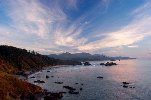 Ecola State Park, Oregon