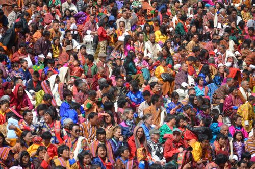 Paro Valley Festival 8 Days