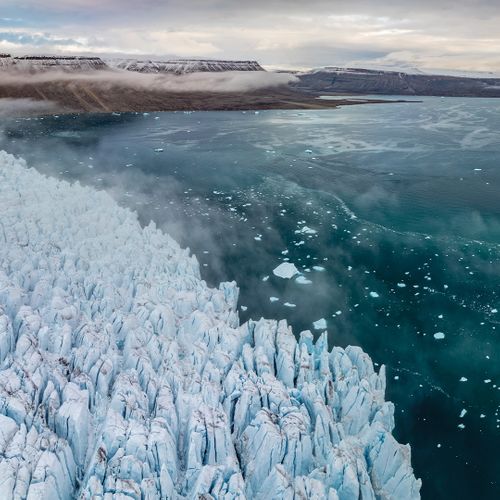 Northwest Passage: The Route of Legend
