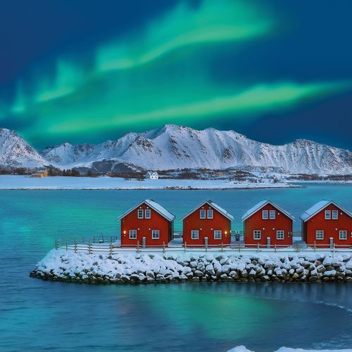 Norway: Pure Arctic Adventure