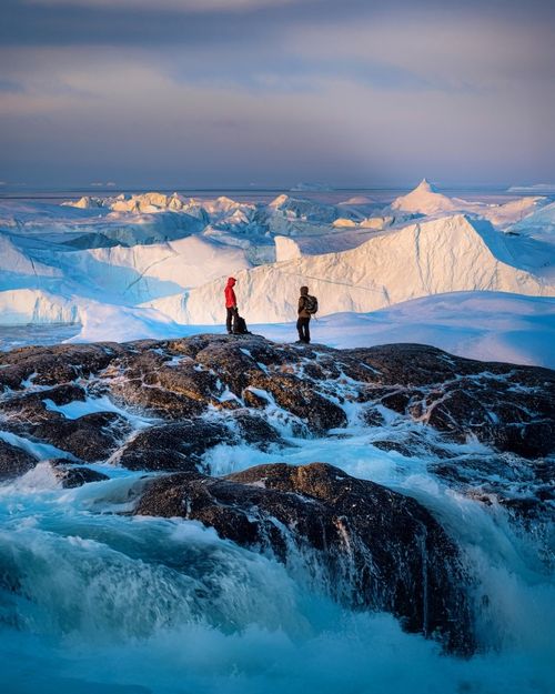 Greenland: The World's Largest Island