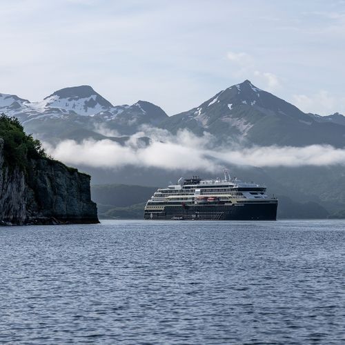 Alaska: The Magnificent Wild