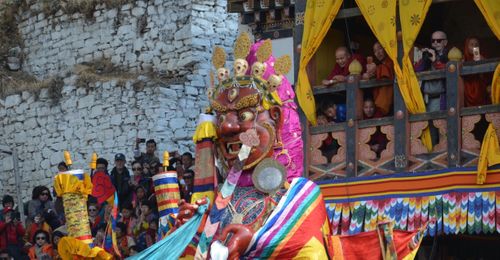 The Road Less Travelled Eastern Bhutan with Paro Festival [15 Days/14 Nights] Price from $3800 (£2830) per person