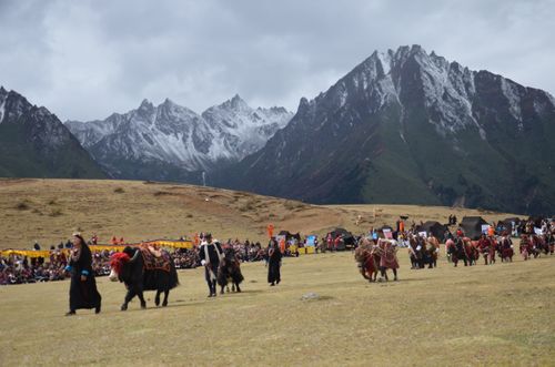 The Royal Highland Festival in Laya [12 Days/11 Nights] Price from $3340 (£2480) per person