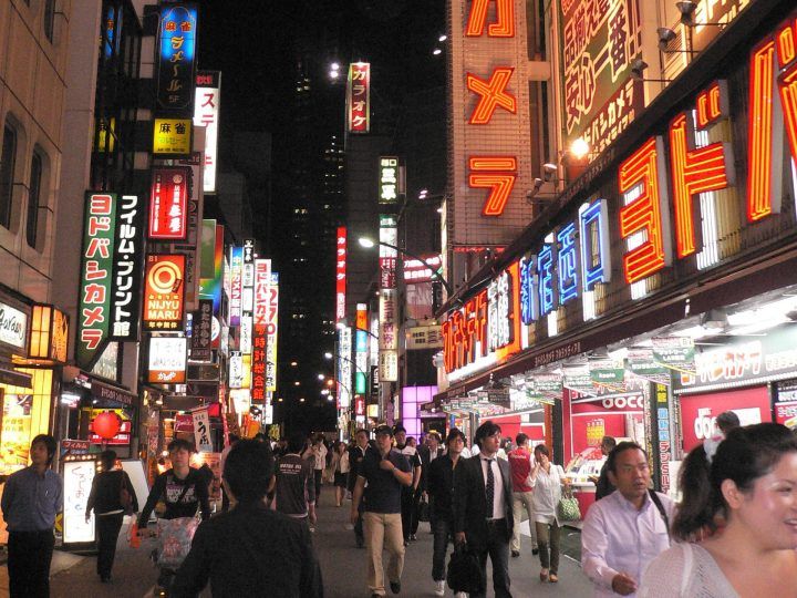 Top 10 things to do in Japan – Alastair Donnelly, Director, InsideJapan Tours 