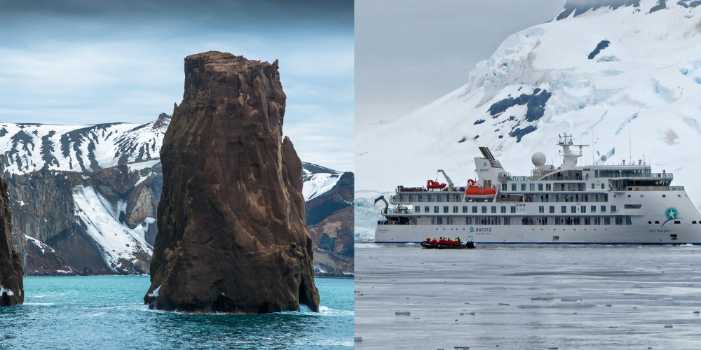 Antarctic Tours