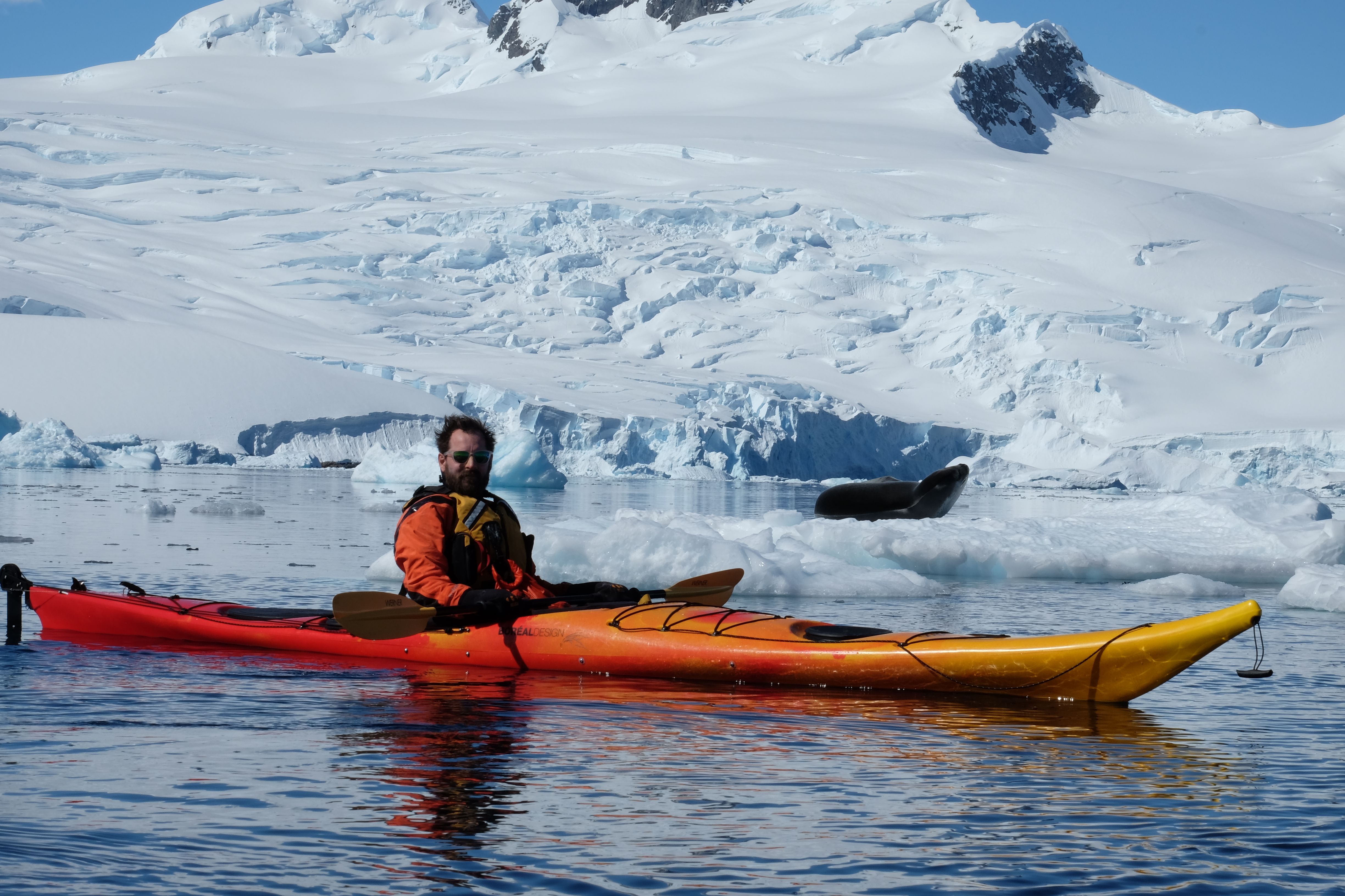 Audley Antarctica