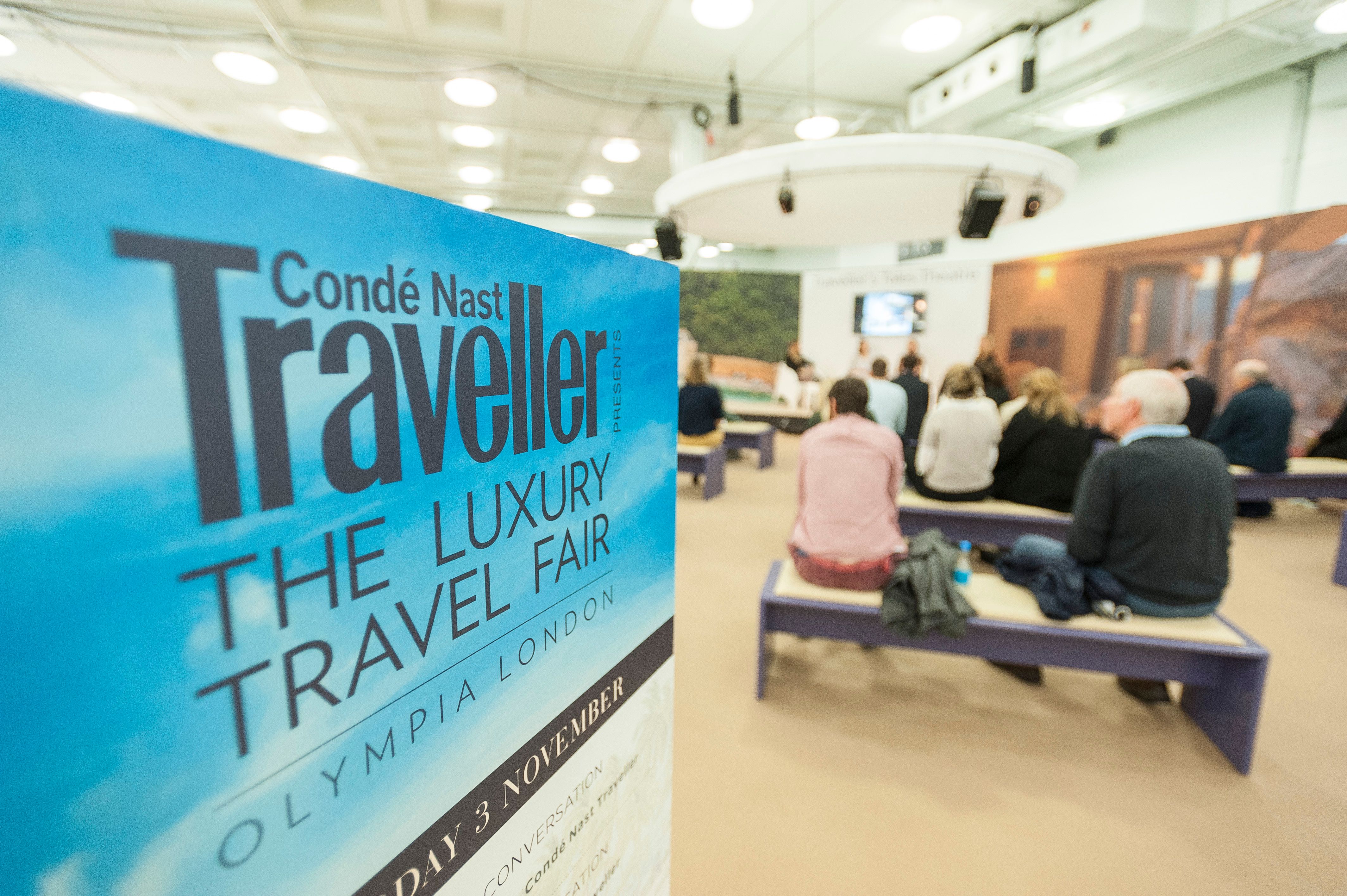 CELEBRITY TRAVELLERS & EXPERT SPEAKERS