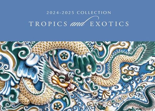 Tropics & Exotics 2024-2025 Collection - itineraries online to view now!