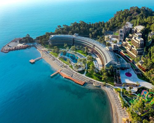 NG Phaselis Bay LifeStyle Resort_Press Release