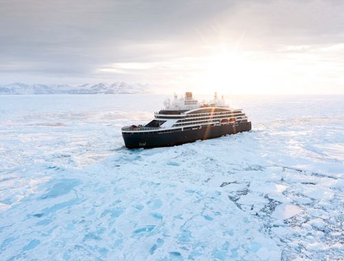 A world first: the St Lawrence River in the Heart of the Boreal Winter