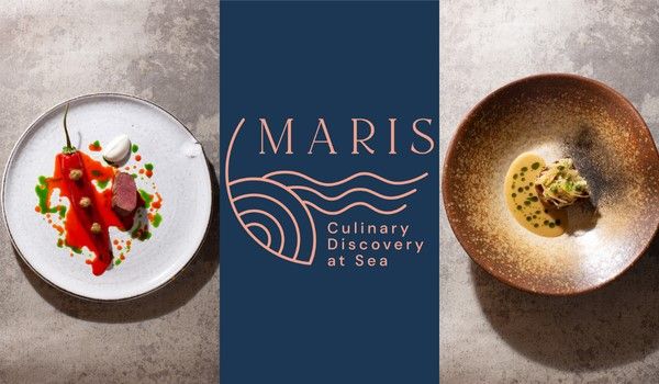 2025 Maris gourmet cruises aboard elegant designer ships