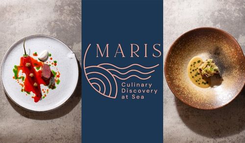 2025 Maris gourmet cruises aboard elegant designer ships