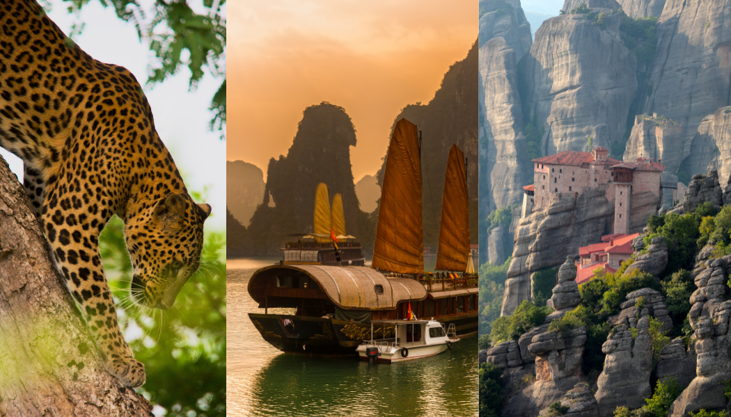 Tailored Journeys to Exhibit at Conde Nast Luxury Travel Show