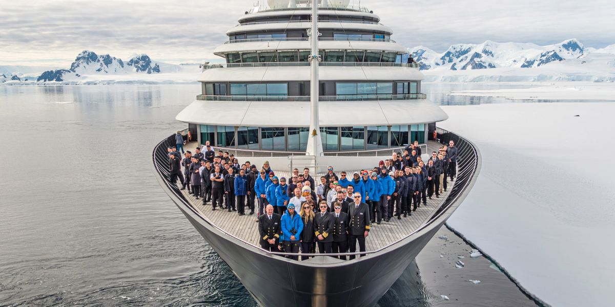 Scenic Eclipse: 5 Years of Discovery & Innovation