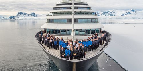Scenic Eclipse: 5 Years of Discovery & Innovation