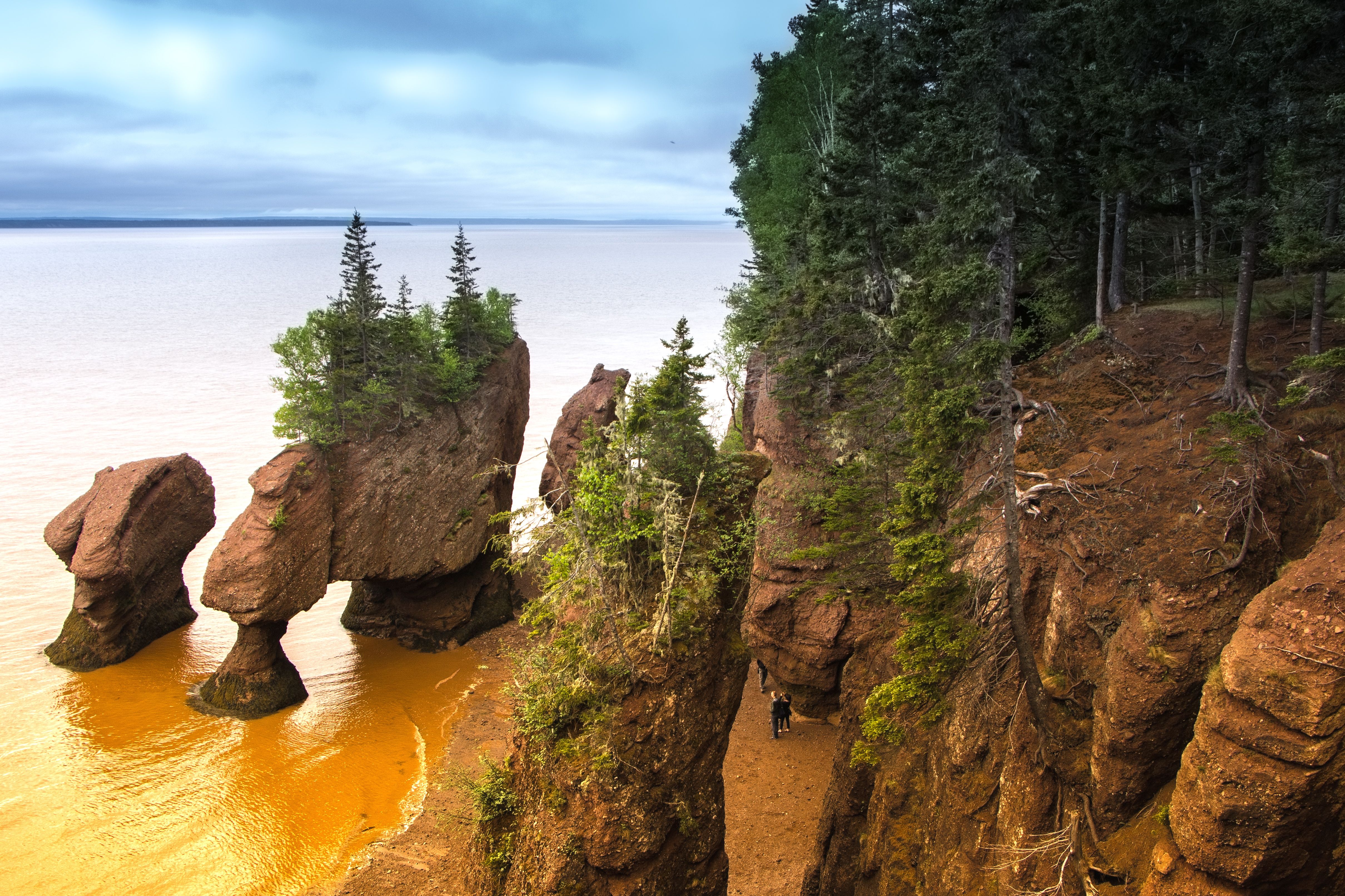 Inaugural North American East Coast Journey to Metropolises & Maritimes