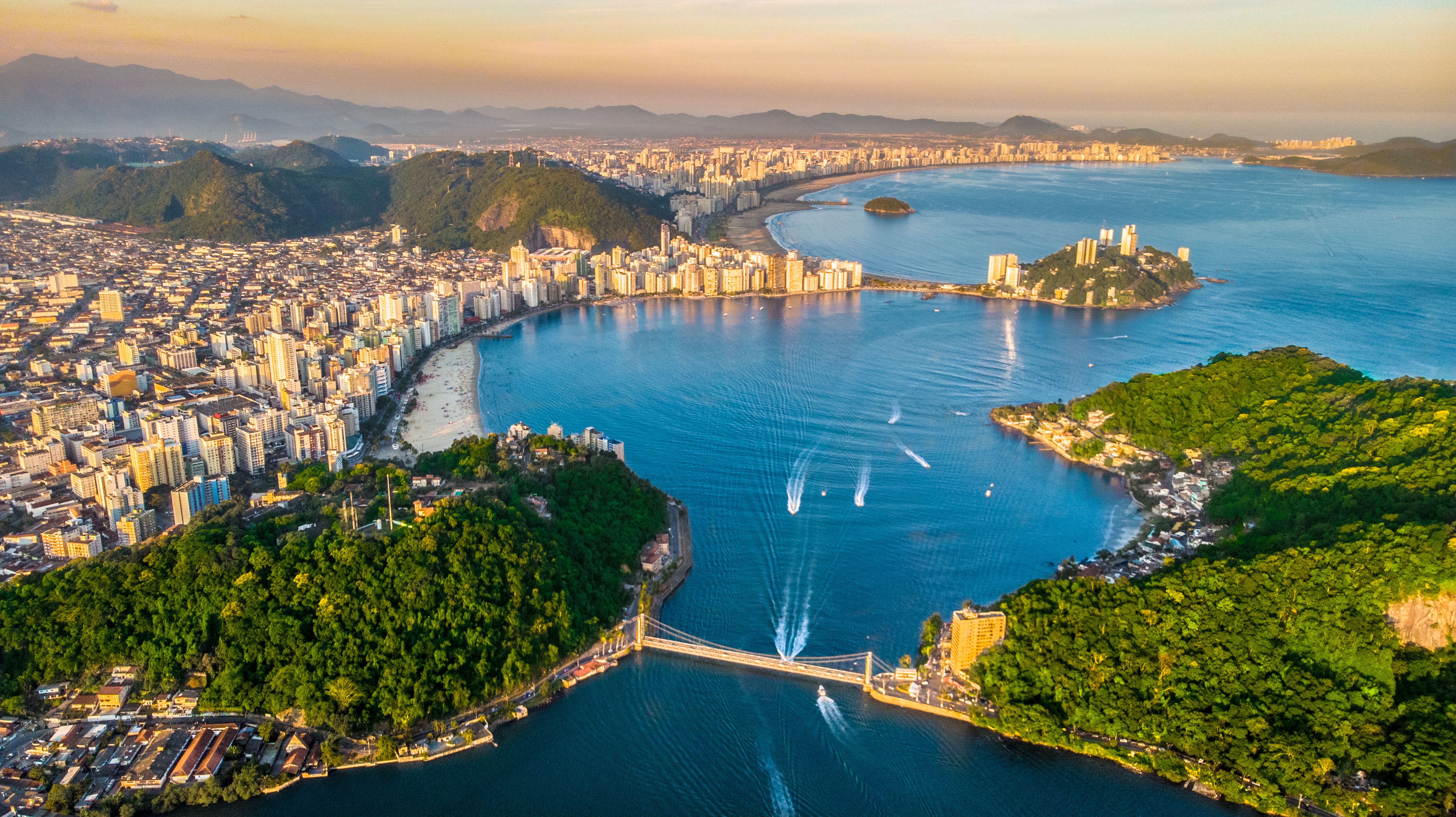 Brazil In-Depth and Incredible
