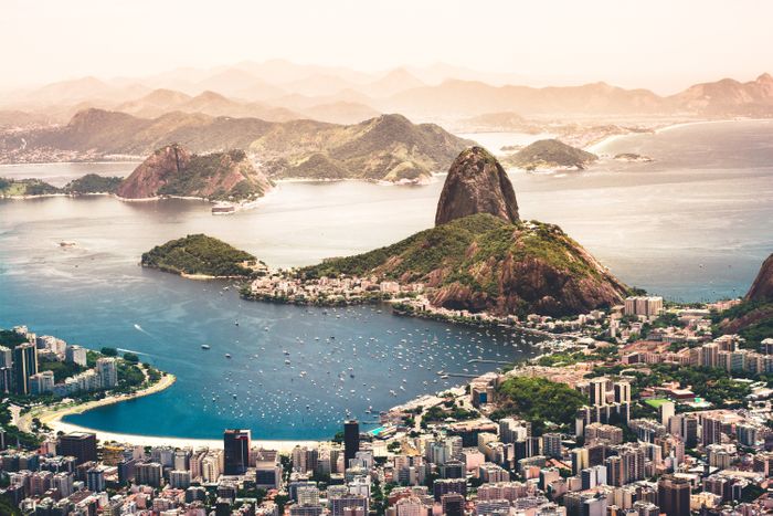 Brazil In-Depth and Incredible