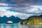 Inaugural Alaska Journey - Remote Wrangell and Spectacular Sitka