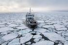 Private Expeditions to Svalbard, Greenland and Antarctica