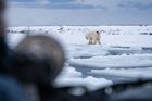 Svalbard Photography Expeditions with 12 Guests