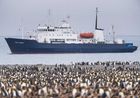 South Georgia Explorer with 48 Guests