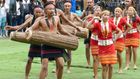 HORNBILL FESTIVAL NAGALAND-INDIA