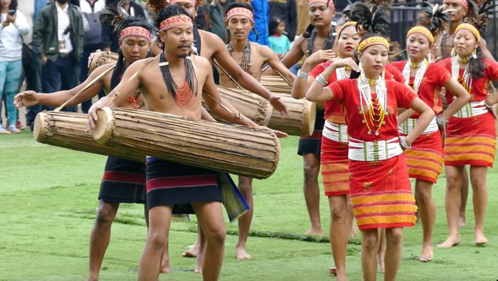 HORNBILL FESTIVAL NAGALAND-INDIA