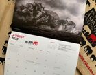 Focus for Survival 2023 Calendar