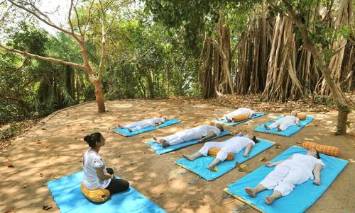 SwaSwara Wellness Retreat