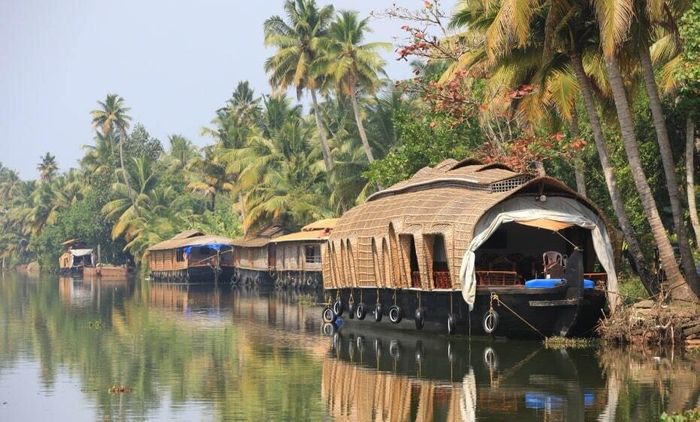 The Splendours of Southern India