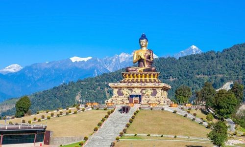 Foothills of the Eastern Himalayas