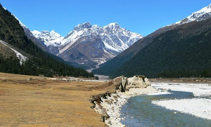 Foothills of the Eastern Himalayas