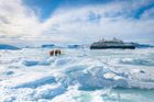 The North Pole onboard Le Commandant Charcot