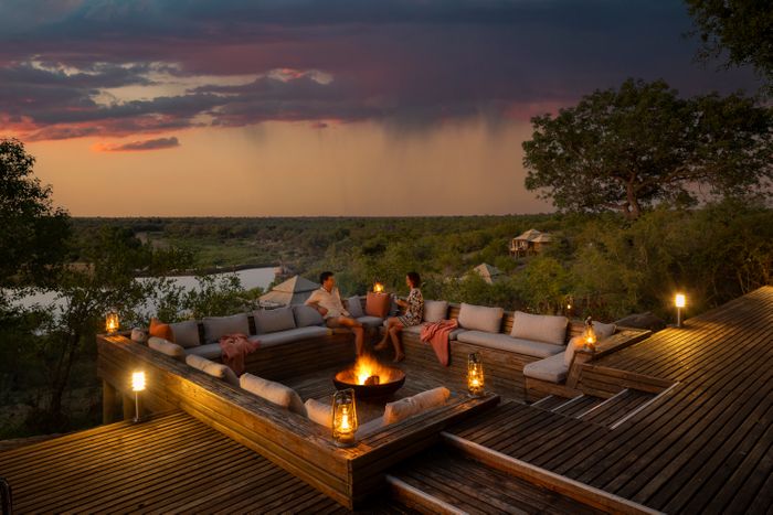 8 Night Luxury Safari to Beach Honeymoon