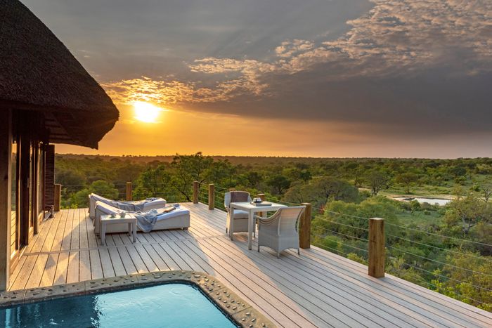 6 Night Luxury South Africa Safari Combo