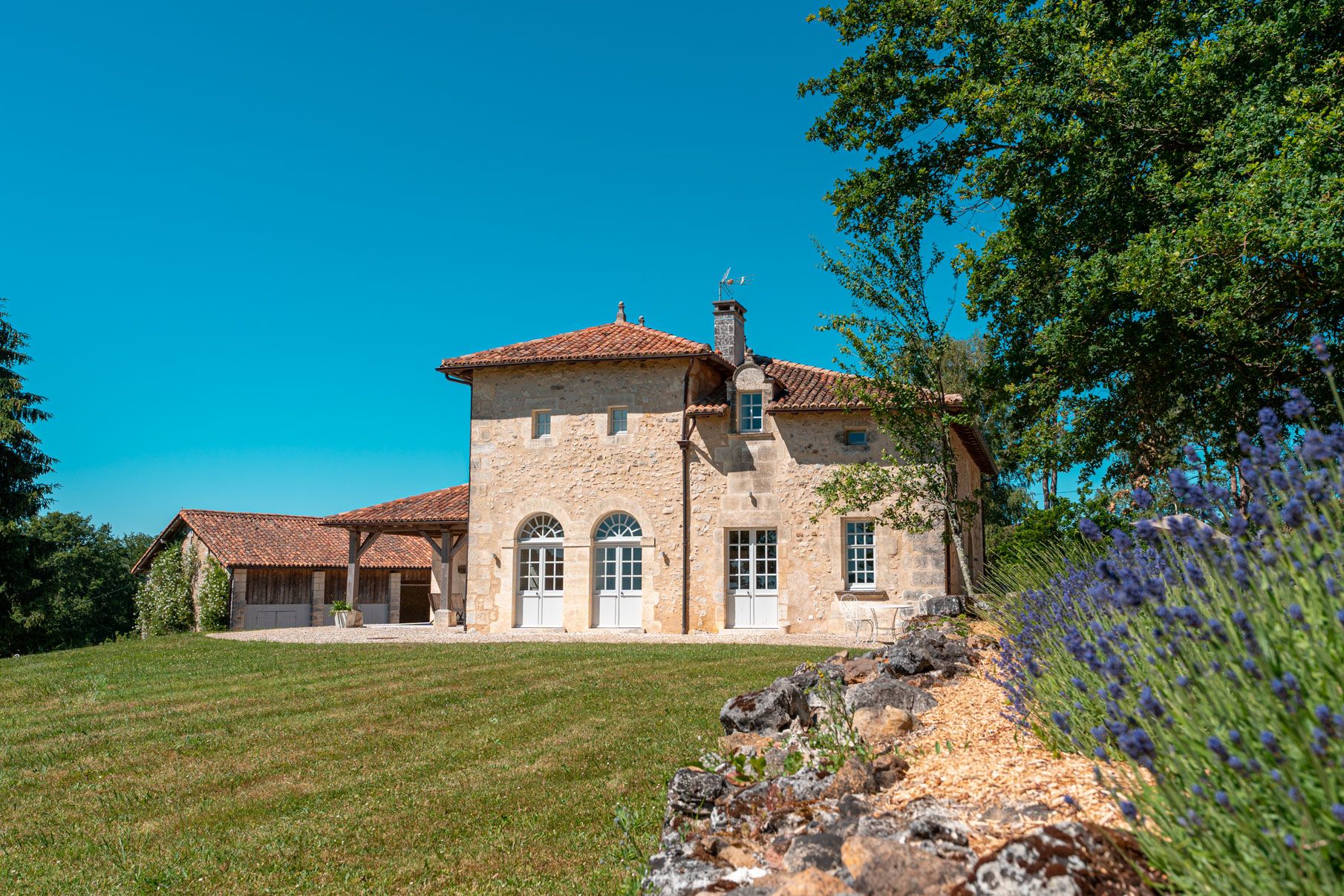 La Roussie Villa