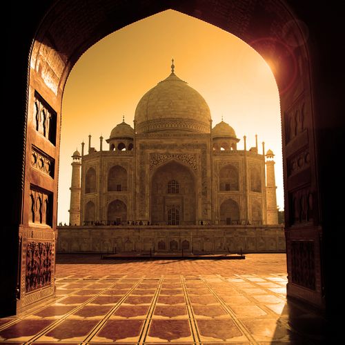 India highlights tour