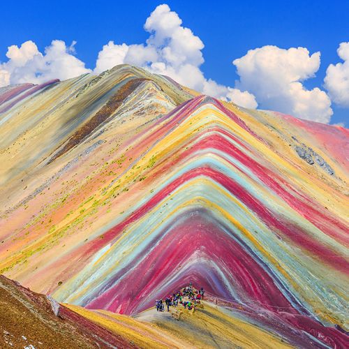 3-week luxury tour of Peru