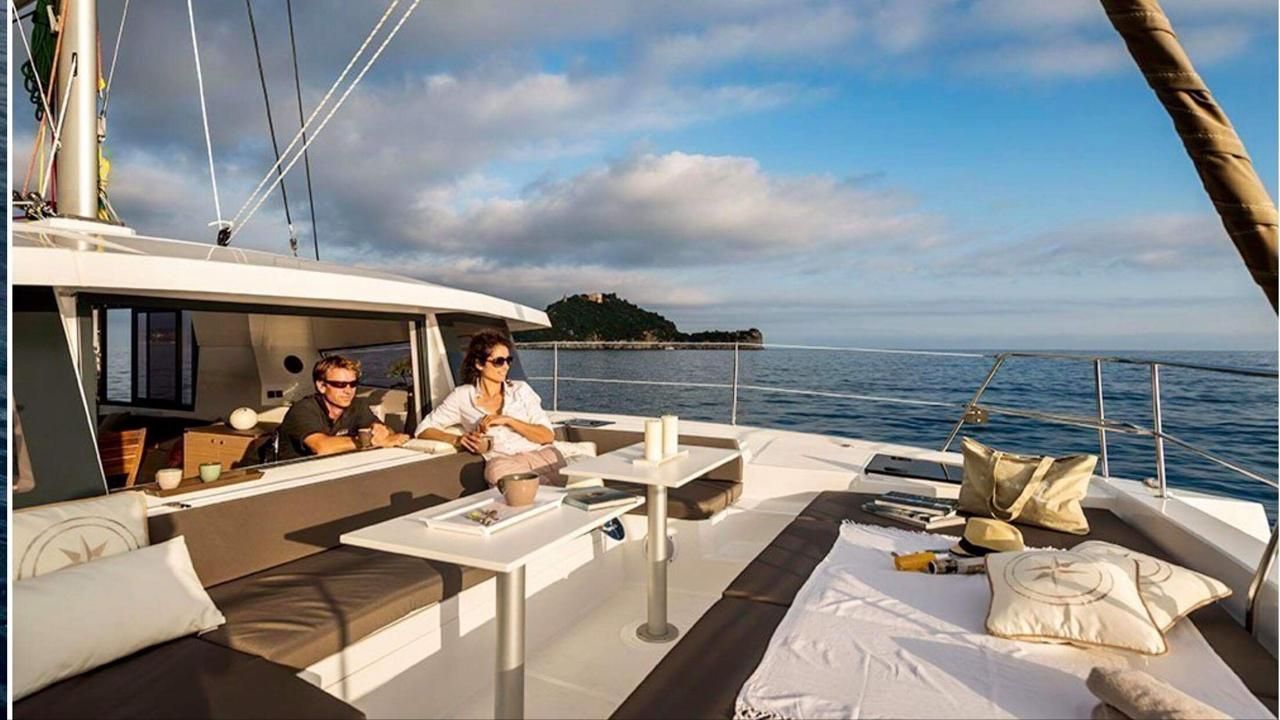 The Athenian Sailing & Dining Experience