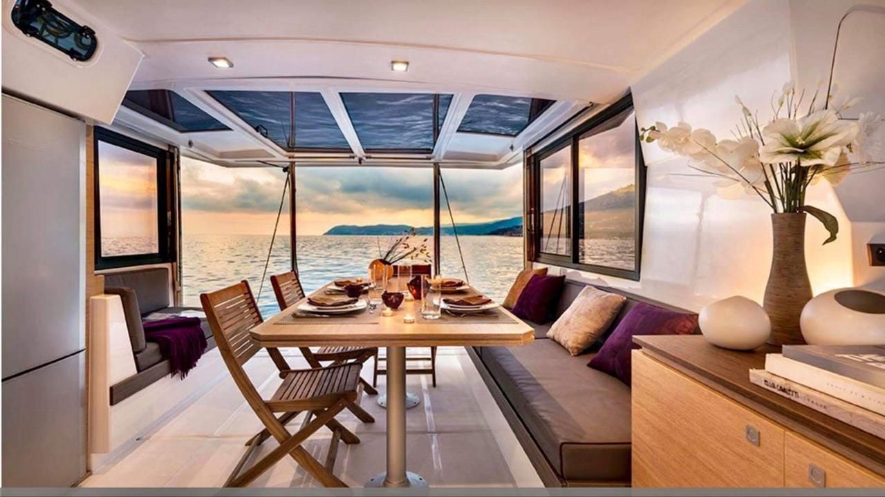 The Athenian Sailing & Dining Experience