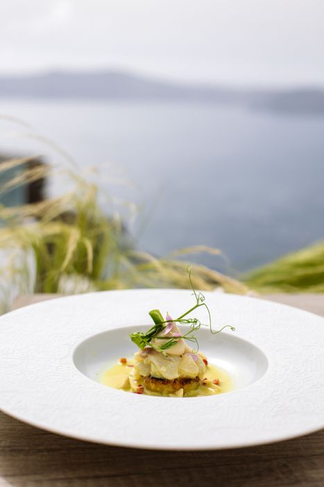 Grand Heritage Tasting Menu
