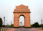 India Gate to Gateway of India