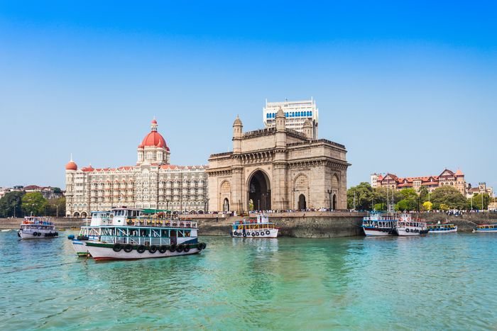 India Gate to Gateway of India