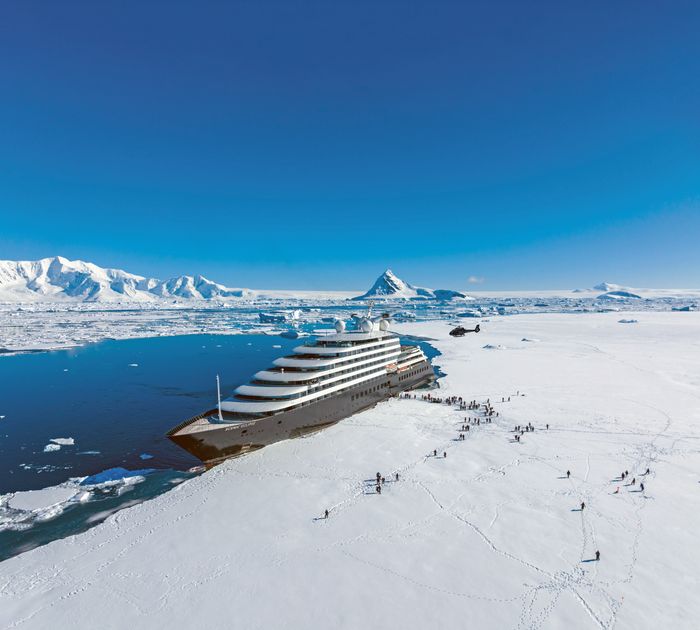 Polar Regions