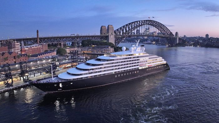 Australia & the South Pacific