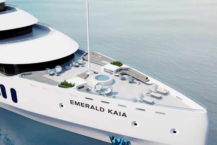 Introducing Emerald Kaia
