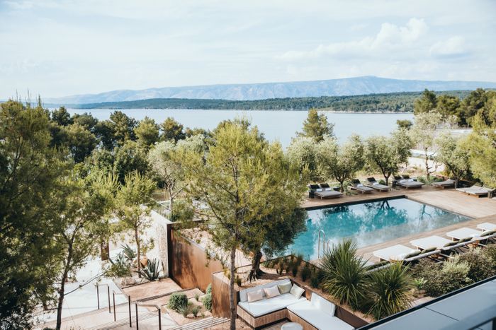 Maslina Resort at Hvar Island